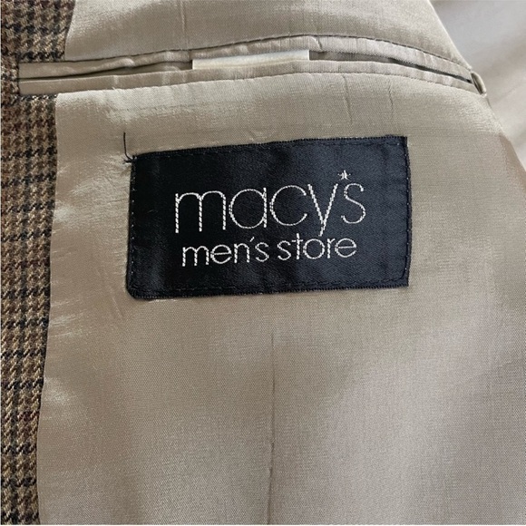 Ralph Lauren Wool Silk Blend Sport Coat 44L - Picture 6 of 11